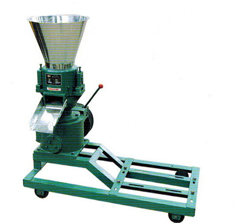 9KLP200型離合式電機、柴油機兩用式顆粒機