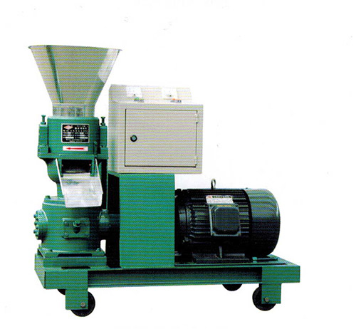 9KLP-160 型顆粒飼料機 (電機直連)