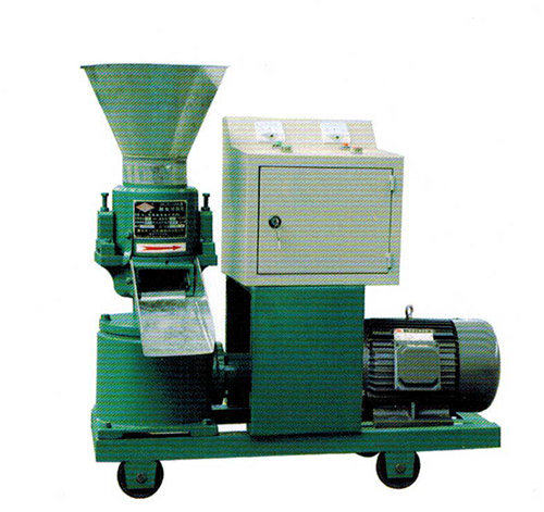 9KLP-200 型顆粒飼料機(jī) (電機(jī)直連)