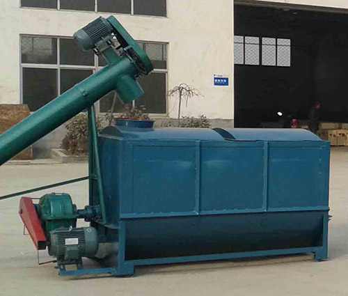 9FH5000臥式飼料攪拌機(jī)
