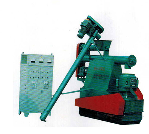 9KLP平模顆粒機成套機組