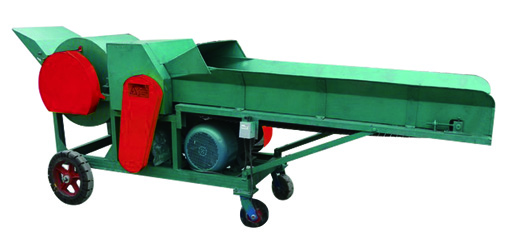 9RC-500型自動(dòng)進(jìn)料秸稈揉絲機(jī)