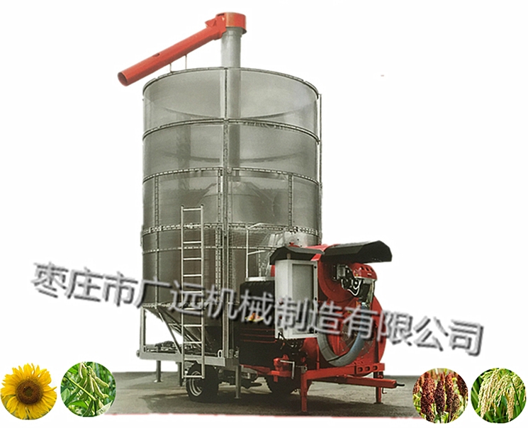 谷物烘干機(jī)