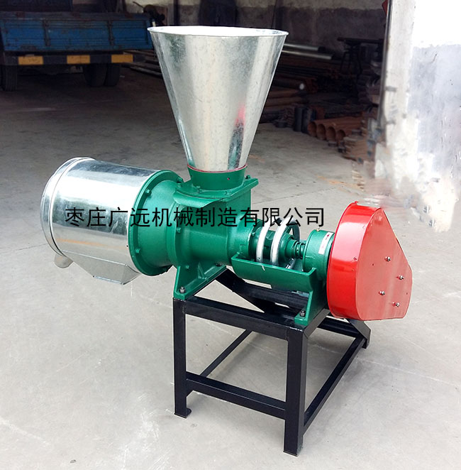 廣遠機械廠家直銷面粉機實拍圖