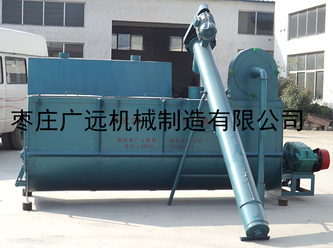 棗莊廣遠機械廠家直銷攪拌機實拍圖