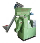 HKJ-250 型環(huán)模顆粒機