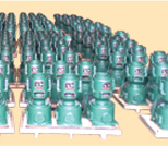 9KLP系列顆粒機出口產(chǎn)品