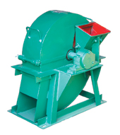 GFQ-400 型木材切粉機