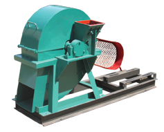 GFQ-600 型木材切粉機(jī)