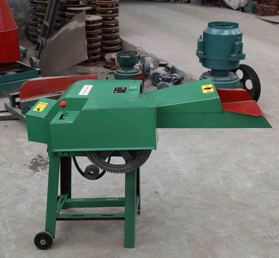 93ZT-0.4型鍘草機