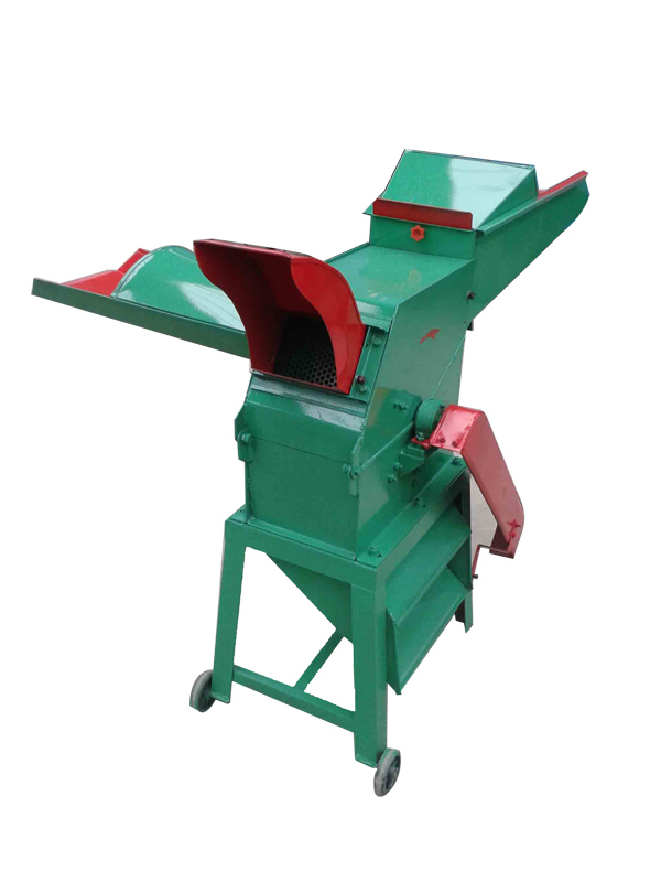 9FZR-50型鍘草粉碎揉絲機(jī)