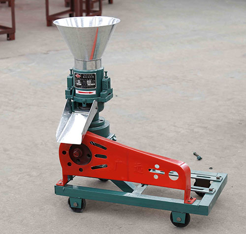 變速箱式塑料顆粒機(jī)