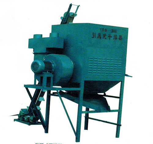 YSG-3型引風(fēng)式干燥器