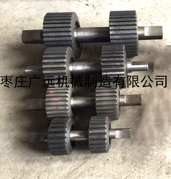 各種型號(hào)壓輪圖