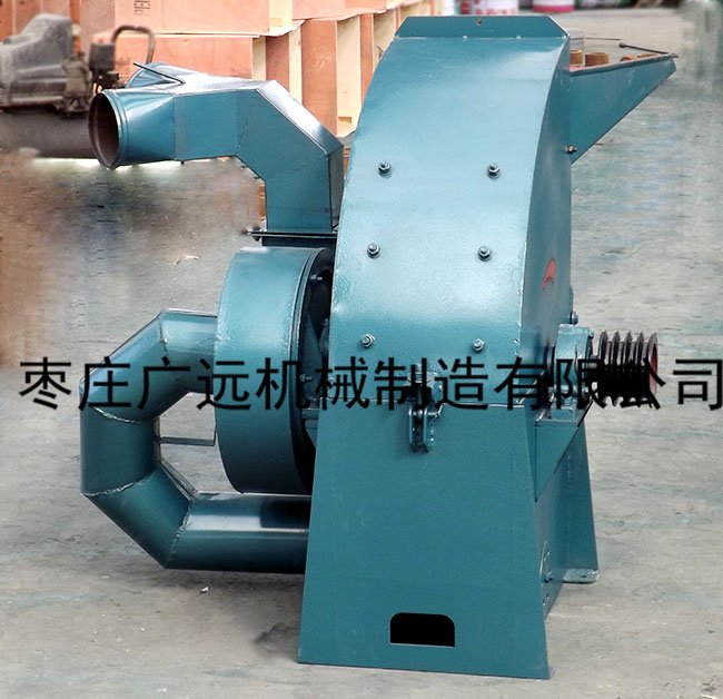 9FQ50-28型粉碎機實拍