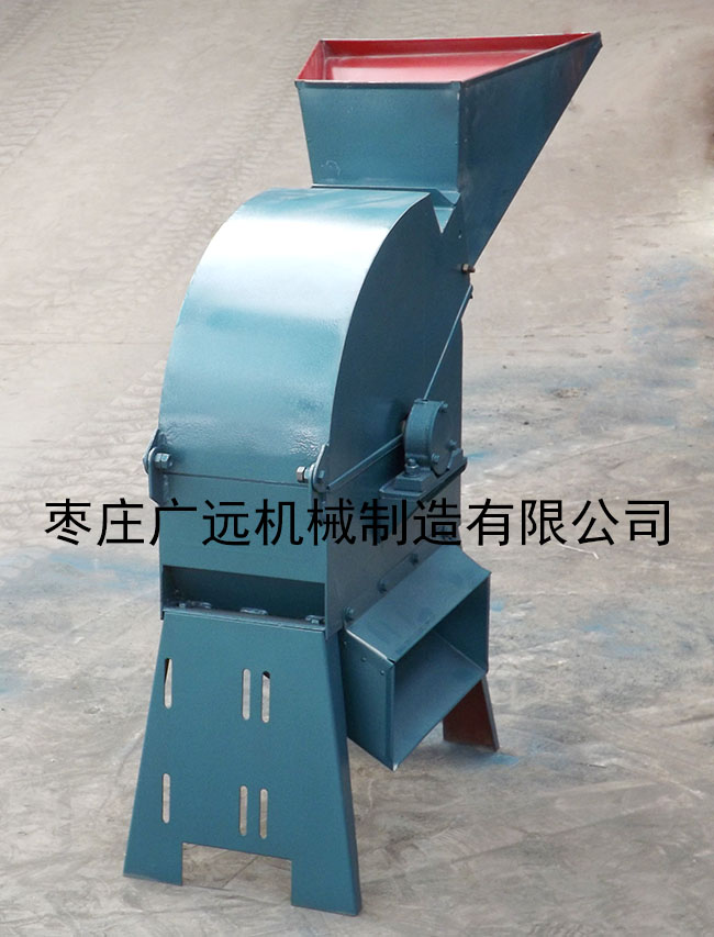 9FQ30-20型高效多功能飼料粉碎機實拍