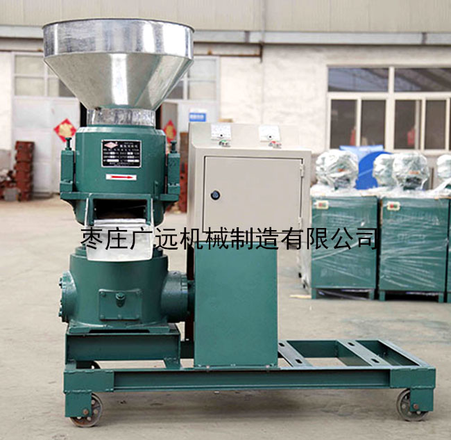 9KLP-250型顆粒飼料機(jī)圖片