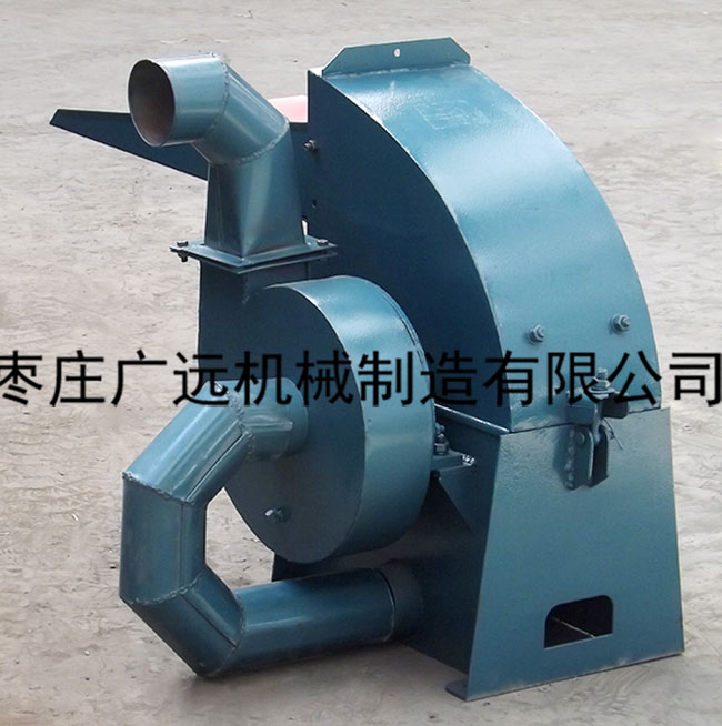 9FQ40-20型粉碎機實拍