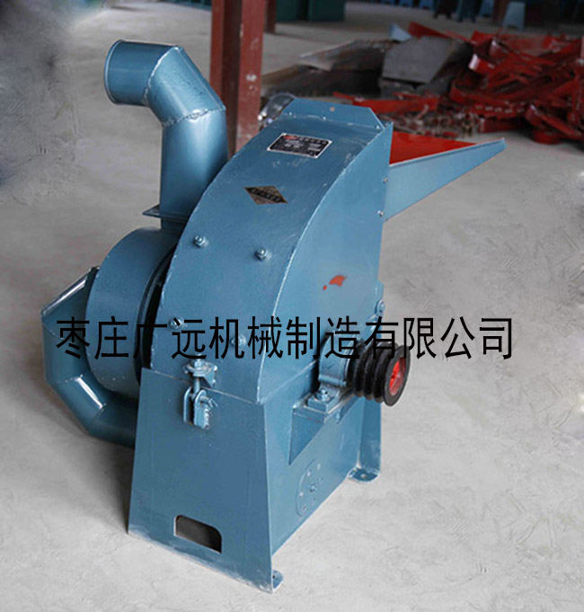 粉碎機實拍圖