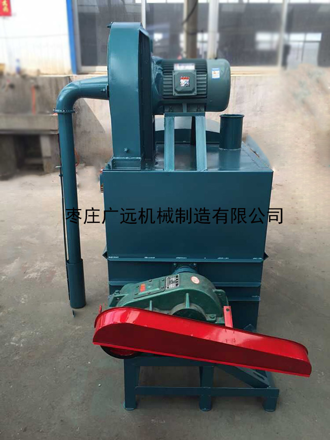 臥式加高自吸粉碎攪拌機(jī)實拍圖