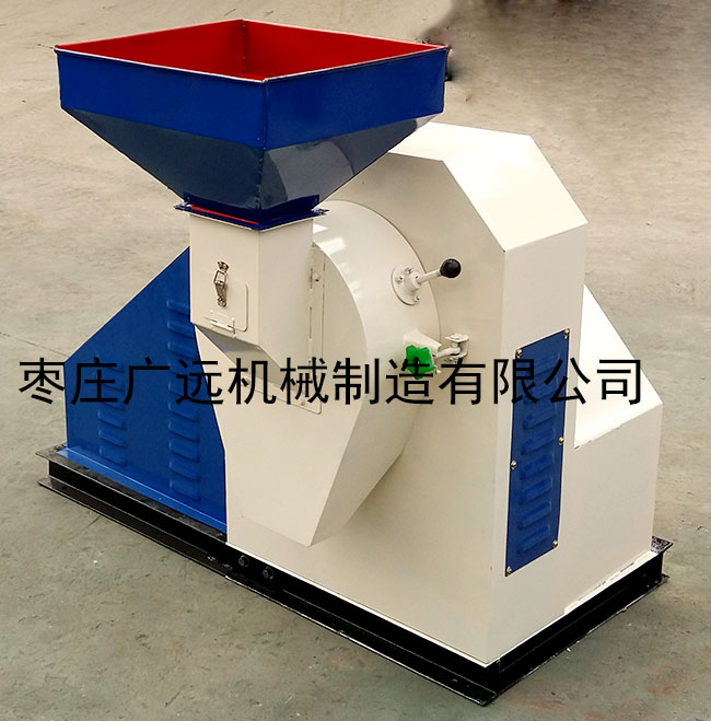 環(huán)模顆粒機實拍圖